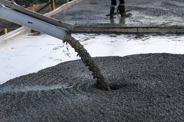 Best Concrete Driveway Installation in Elmwood Park, NJ