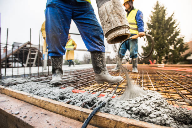 Best Concrete Pool Decks in Elmwood Park, NJ
